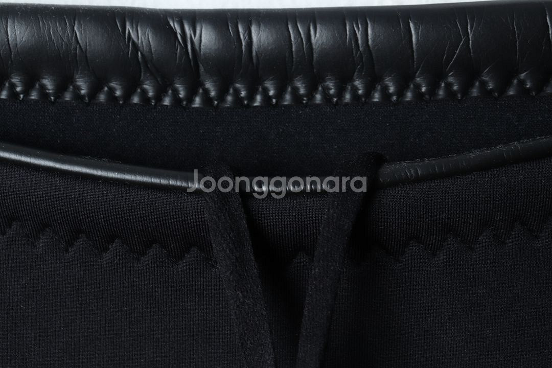 W(S-M) 디스커버리 반바지 팬츠 블랙 다이빙 스윔--4