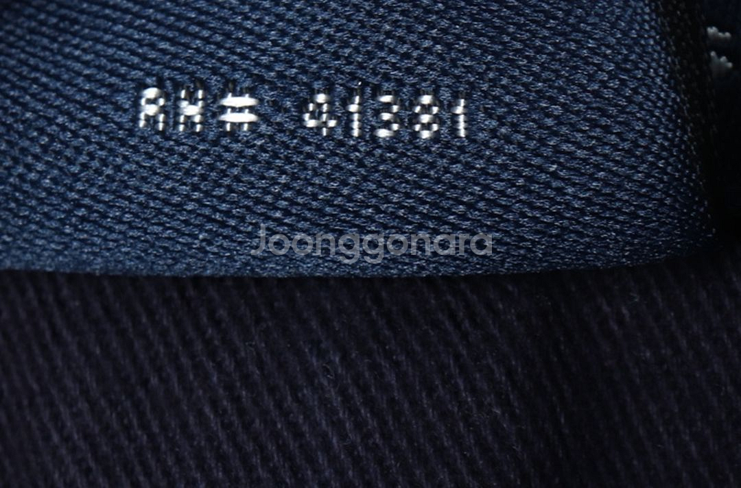 W(L) 폴로 랄프로렌 반바지 팬츠 네이비 포니패턴--4