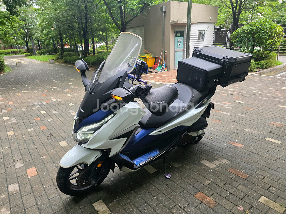 포르자350 풀셋트--0