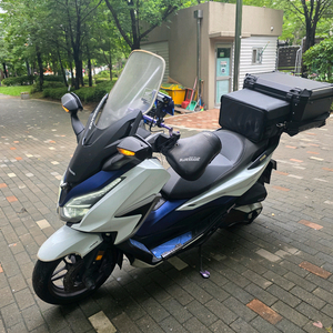 포르자350 풀셋트