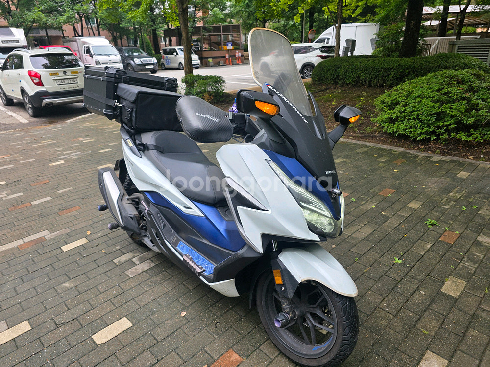 포르자350 풀셋트--1