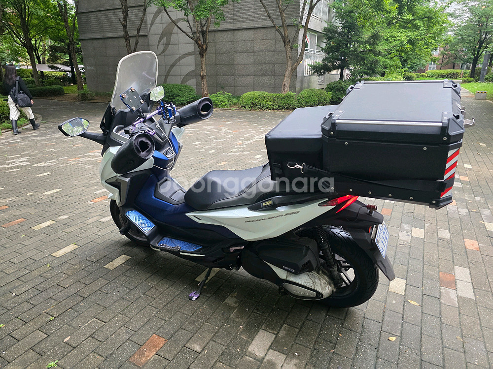 포르자350 풀셋트--3