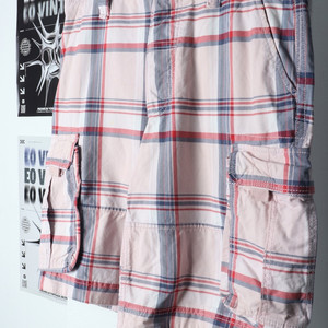 (2XL-3XL) 타미힐피거 반바지 팬츠 작은오염