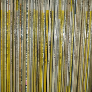 DG 클래식 LP 350장 일괄()