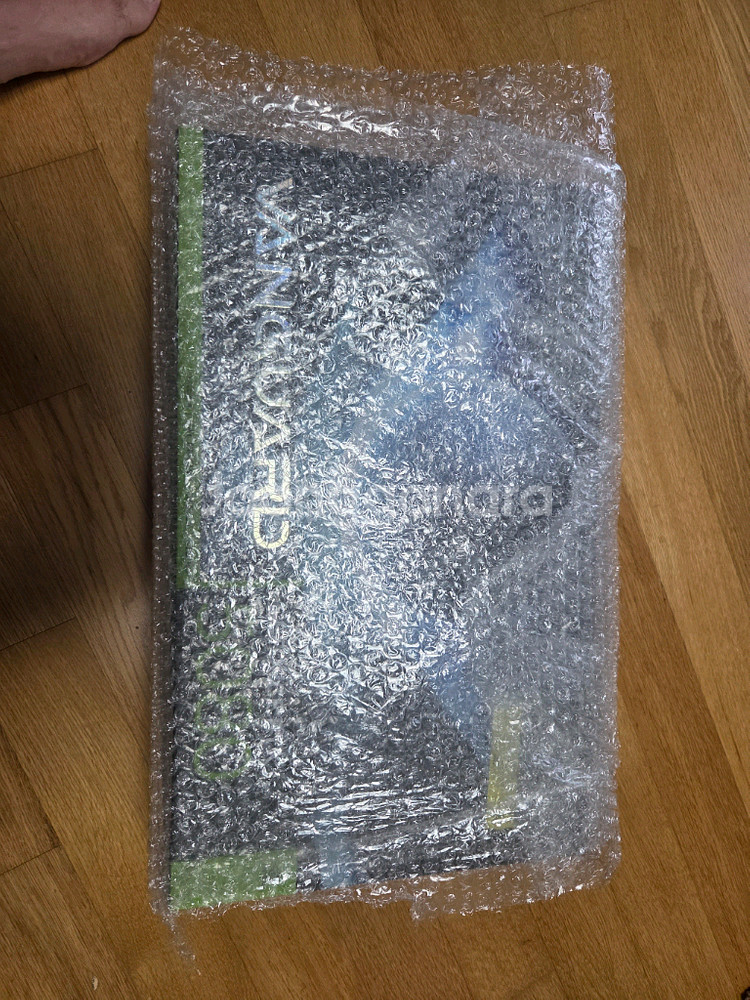 rtx 5080 뱅가드 미개봉 새제품--0