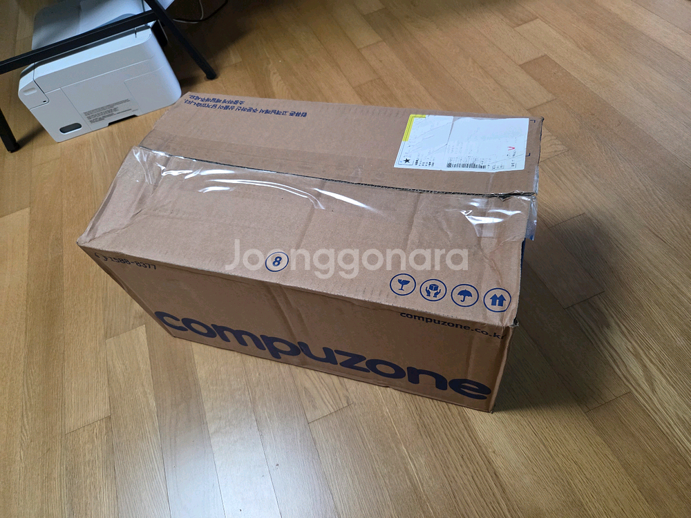 rtx 5080 뱅가드 미개봉 새제품--3