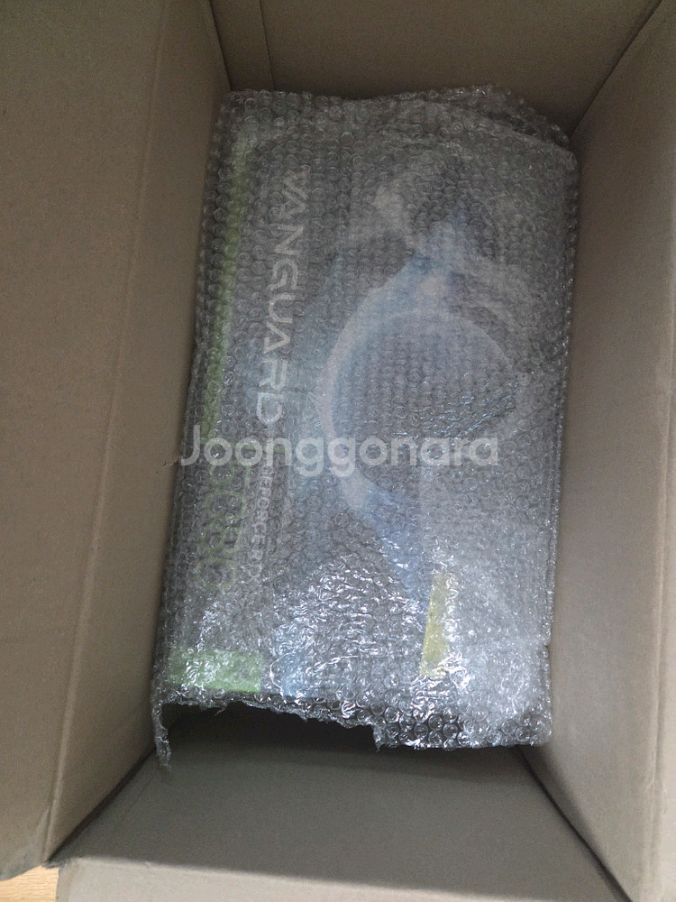 rtx 5080 뱅가드 미개봉 새제품--2