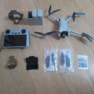 DJI Mini 3 드론 세트