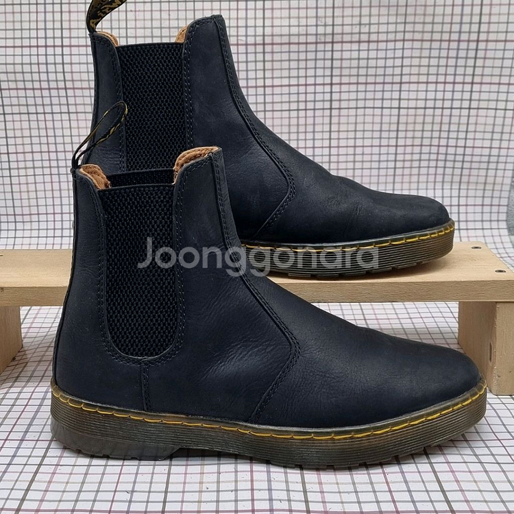 닥터마틴 2976 남성첼시부츠 41 260--0