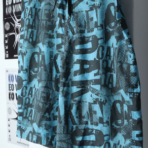 (XL-2XL) 오클리 반바지 팬츠 빅사이즈 패턴