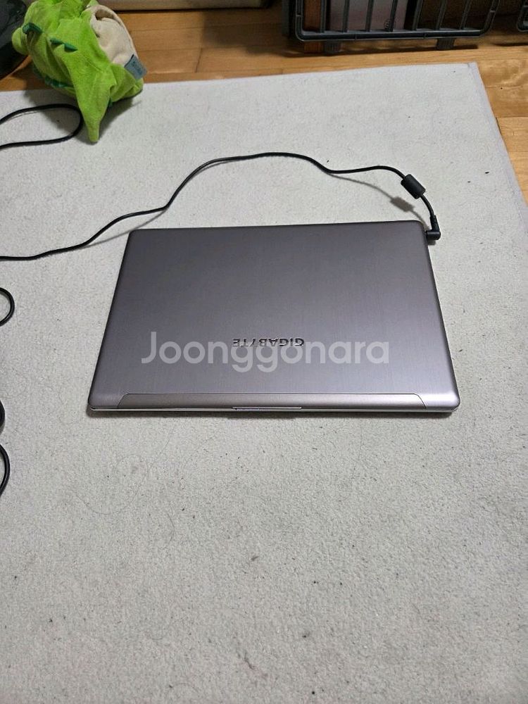 기가바이트 U24 노트북 i7-4500u 램8 SSD1--2