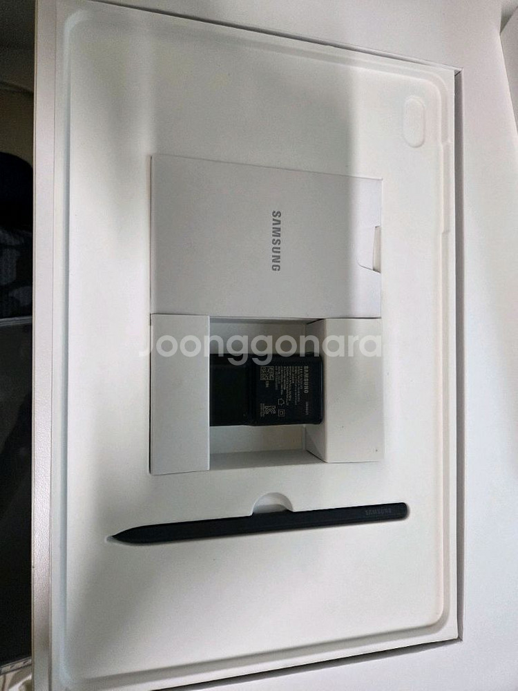 갤럭시 탭s 7 FE 128GB--2