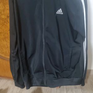 아디다스 트랙탑저지. 상하한벌. L/XL
