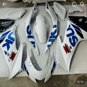 스즈키 Gsx-r125 풀카울 새것