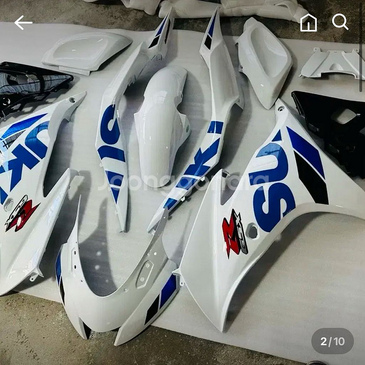 스즈키 Gsx-r125 풀카울 새것--1