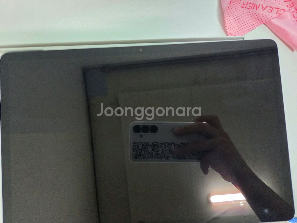 갤럭시 탭s 7 FE 128GB--6