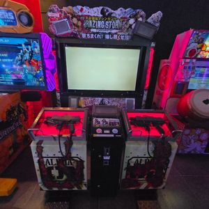 오락실 오락기