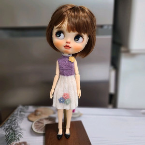 브라이스 뜨개옷 ob24오비츠 24 뜨개옷