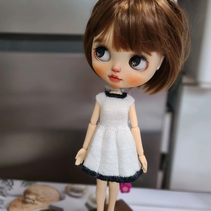 브라이스 뜨개옷 ob24오비츠 24 뜨개옷