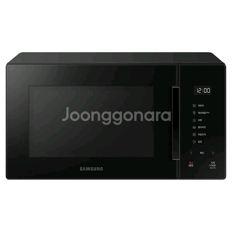 (가격내림) 삼성 전자레인지 23L--0
