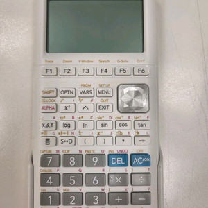 카시오 FX-9860GIII 공학용 계산기