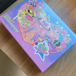 소녀시대 7집 Deluxe Ver. (미개봉)