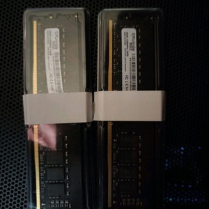 Envinda DDR4 3200MHz 16GB 램입니다