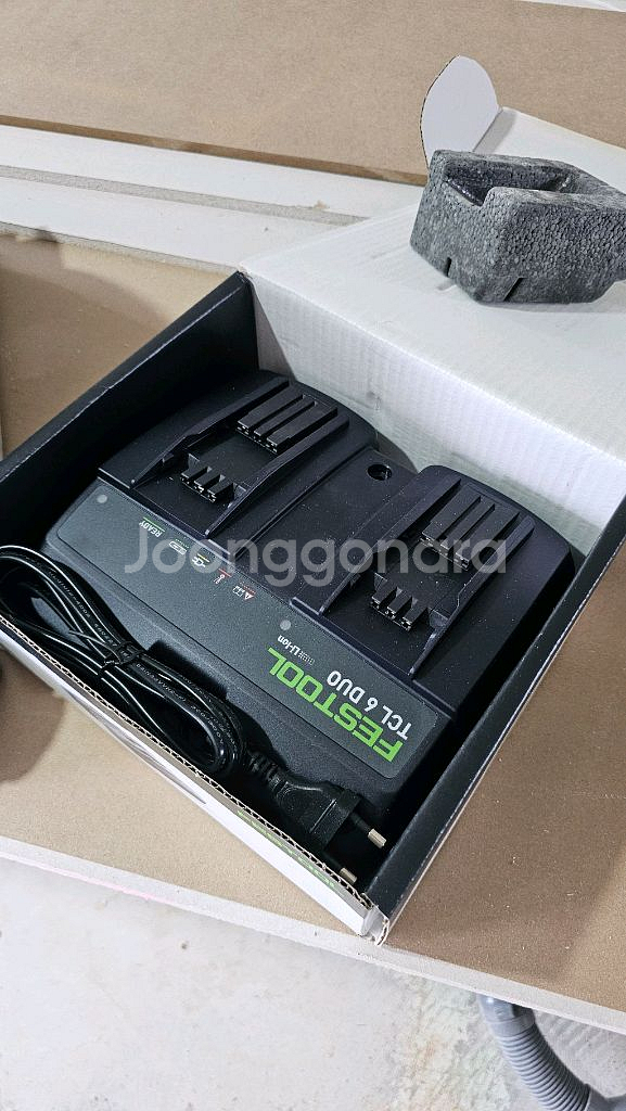 Festool TSC 55 K 충전 플런지쏘--7
