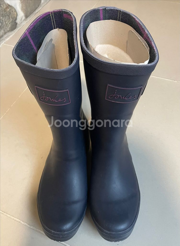영국브랜드Kelly Welly 레인부츠 250mm--0