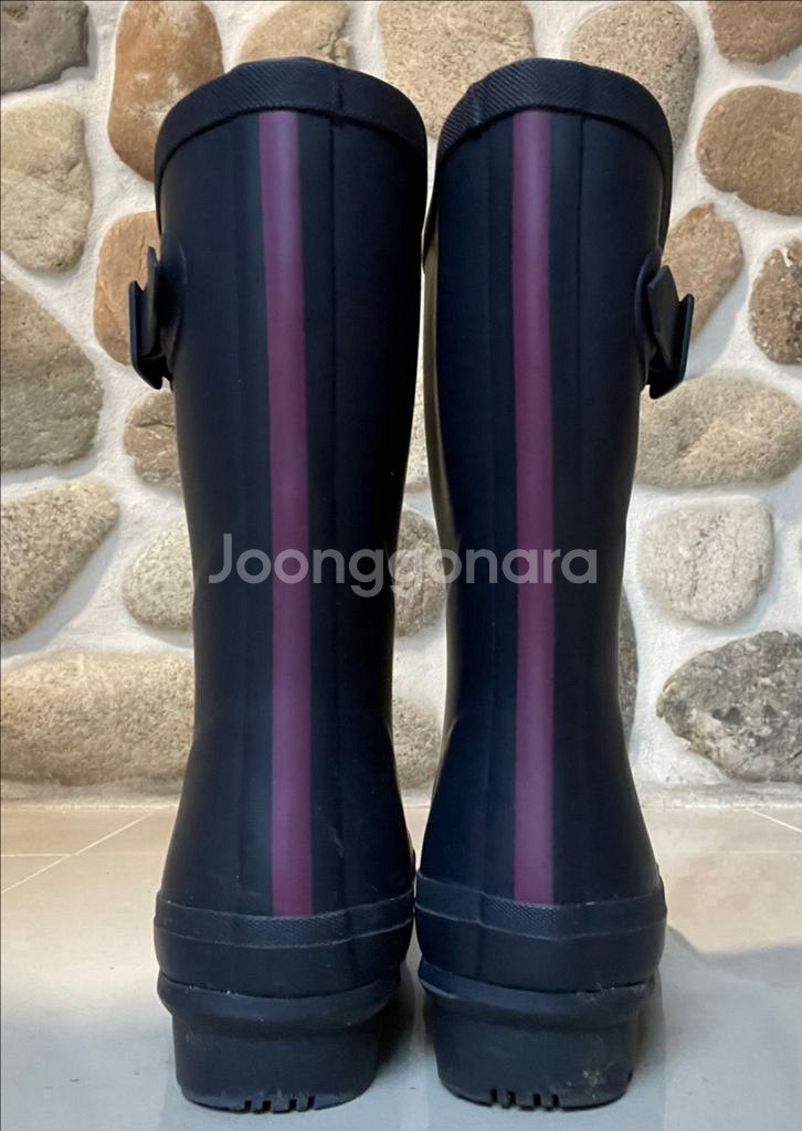 영국브랜드Kelly Welly 레인부츠 250mm--1