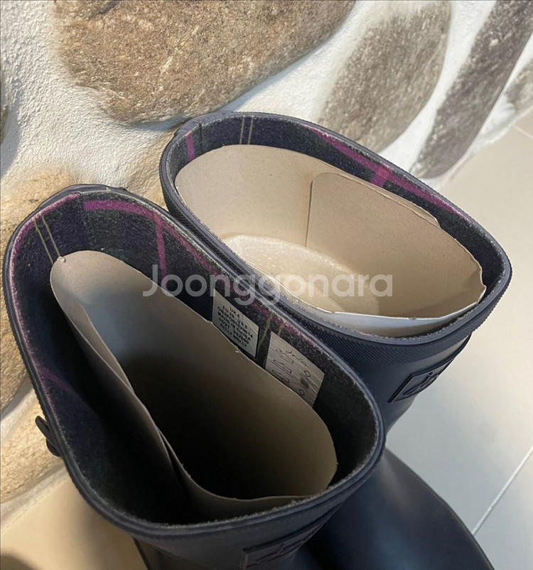 영국브랜드Kelly Welly 레인부츠 250mm--3