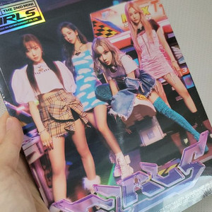 에스파 Girls[Real World Ver](미개봉)