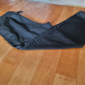 블랙트레이닝조거팬츠. XL/2XL