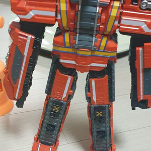 파워레인저 트레인킹