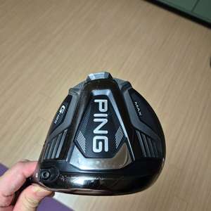 핑 g425 맥스 드라이버 9도 SR