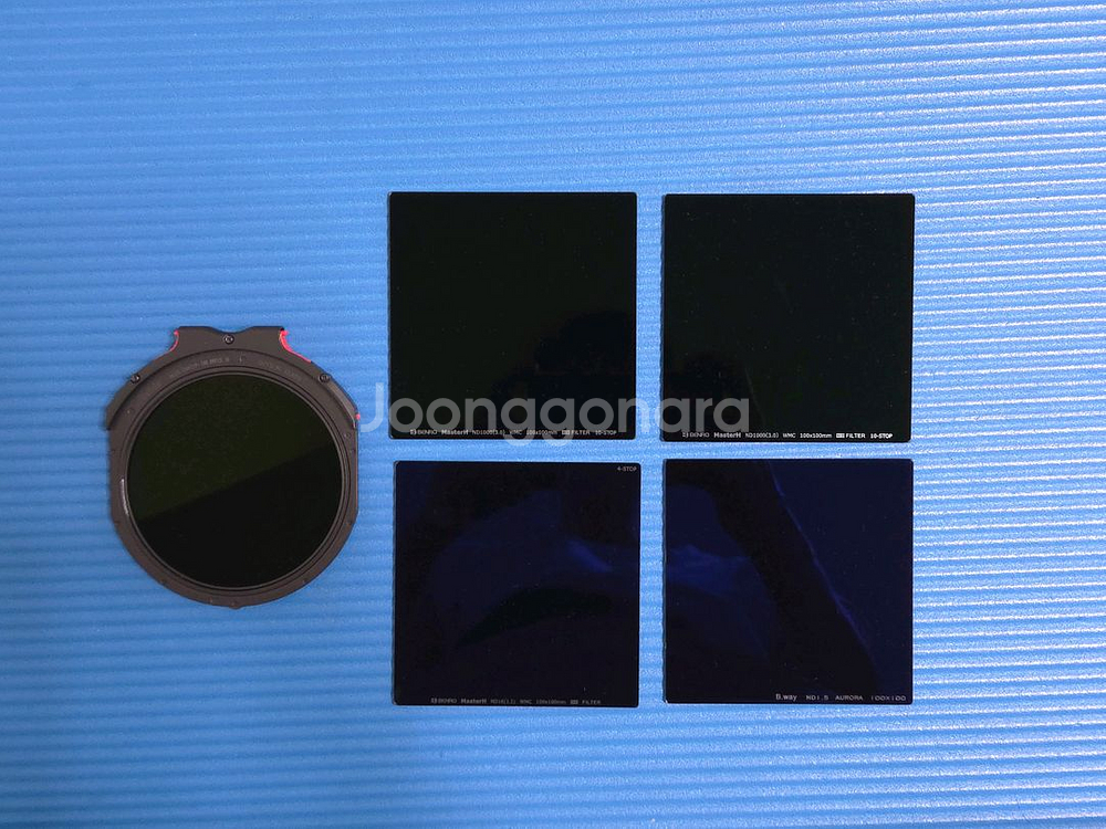 사각ND필터 개당 5만원--0