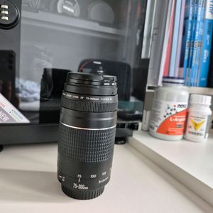 EF 75-300mm F4-5.6 iii 팝니다
