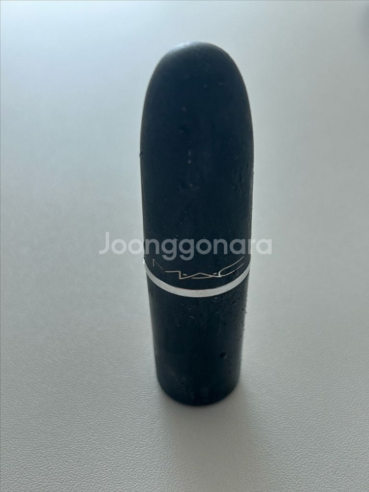 맥 립스틱 923 스테이큐리어스 맥 파우더키스--1