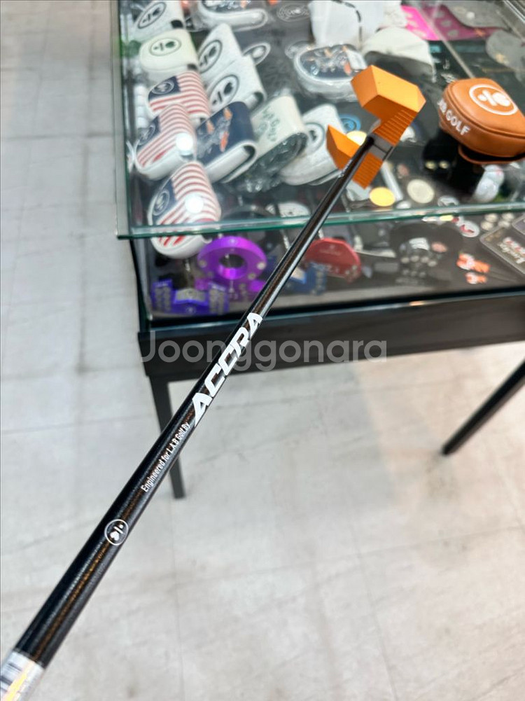 랩퍼터 메즈맥스 브룸스틱 팝니다 ! 한국 랩코리아--3