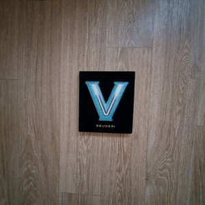 승리 미니앨범 1집 - V.V.I.P.(배송료포함)