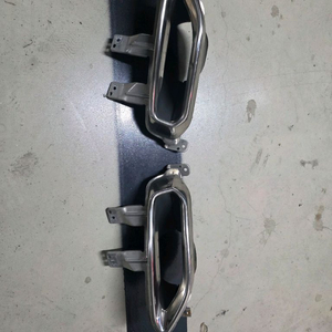 그랜저ig 머플러팁