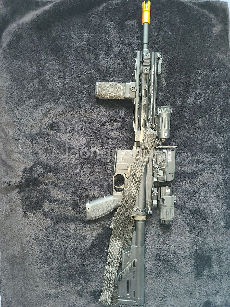 VFC HK416D v3 GBBR 직거래만 행신역부근--1
