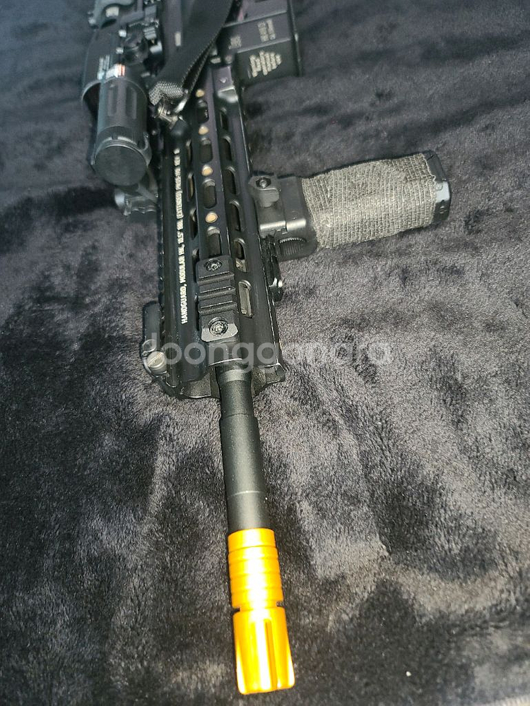 VFC HK416D v3 GBBR 직거래만 행신역부근--2