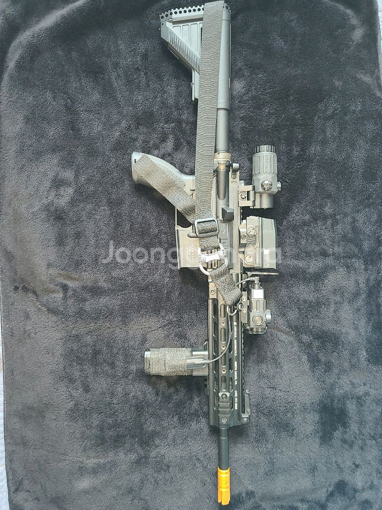 VFC HK416D v3 GBBR 직거래만 행신역부근--0
