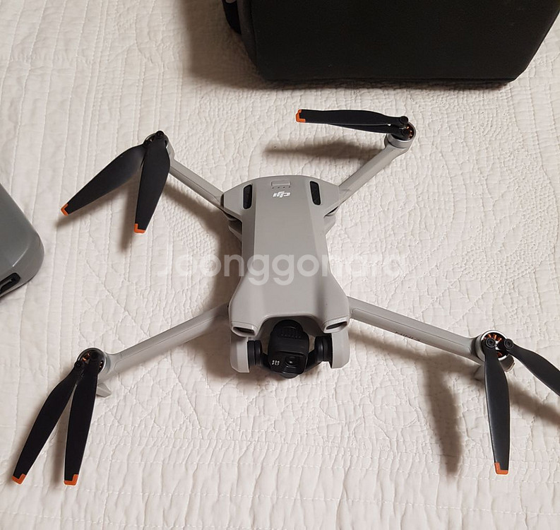 dji 미니3 드론 판매합니다--1