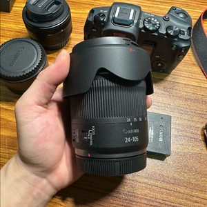 캐논 RF 24-105mm 렌즈