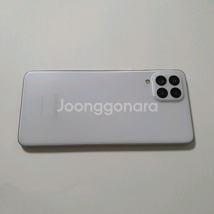 갤럭시 퀀텀3 128GB 깔끔 저렴 정상해지--2