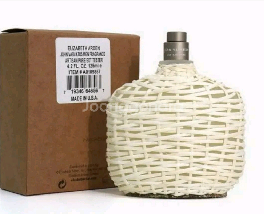 다니엘헤니 존바바토스 아티산 퓨어 오드뚜왈렛 125ml--4