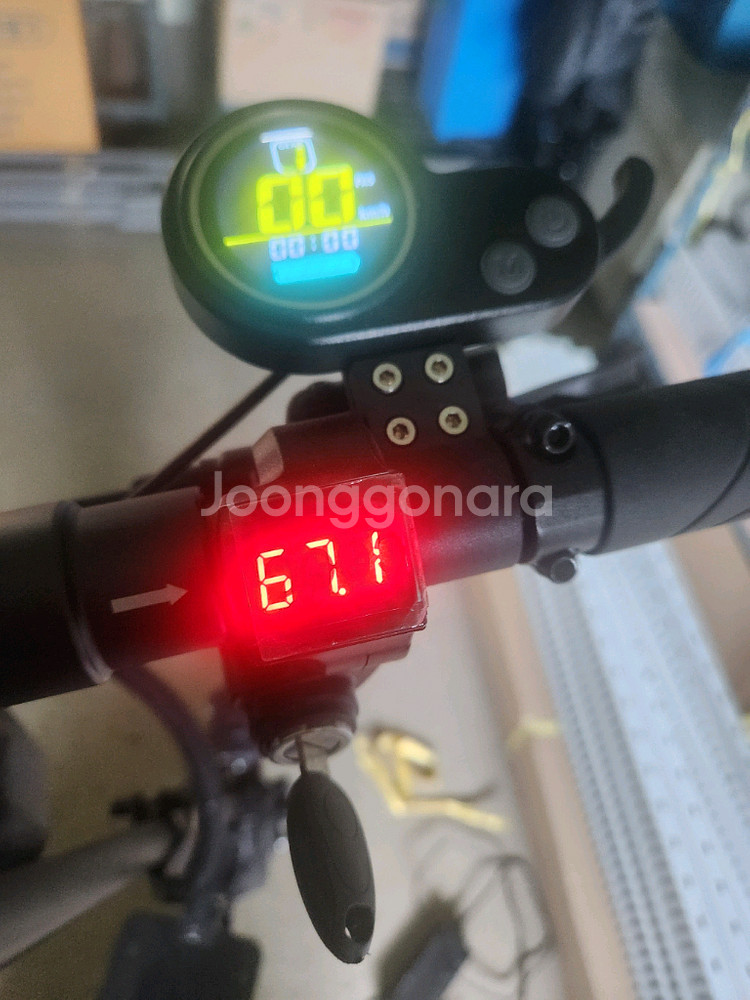 24년3월구매 영수증 듀얼퓨리 11인치 전동킥보드--1