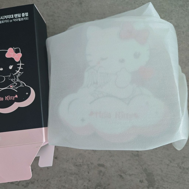 필리밀리 키티천사 거치대 이미지